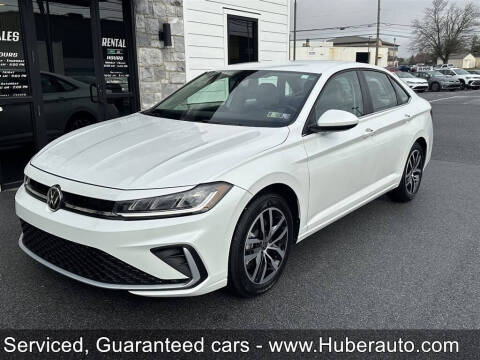 2025 Volkswagen Jetta SE