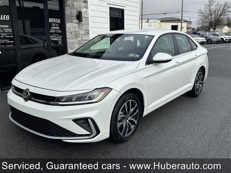 2025 Volkswagen Jetta SE