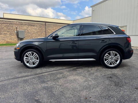 2018 Audi Q5