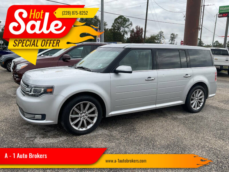 2015 Ford Flex Limited's photo