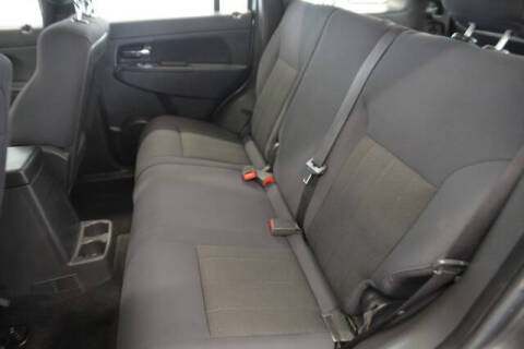 2012 Jeep Liberty Latitude