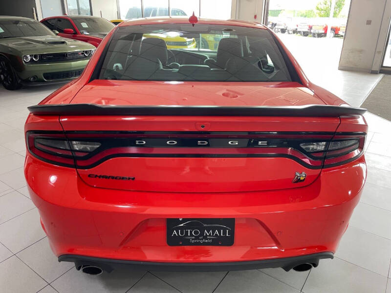 2020 Dodge Charger Scat Pack