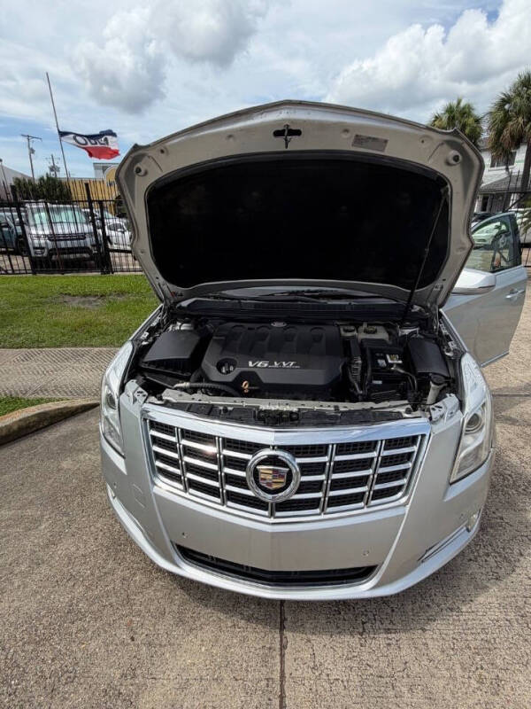 2015 Cadillac XTS Luxury