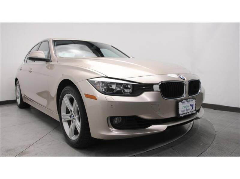 2015 BMW 3 Series for sale at Payless Auto Sales in Lakewood WA