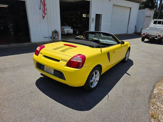 2001 Toyota MR2
