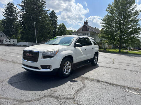 2014 GMC Acadia SLE-2