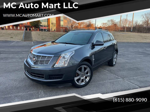 2010 Cadillac SRX