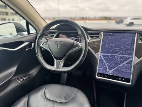 2013 Tesla Model S