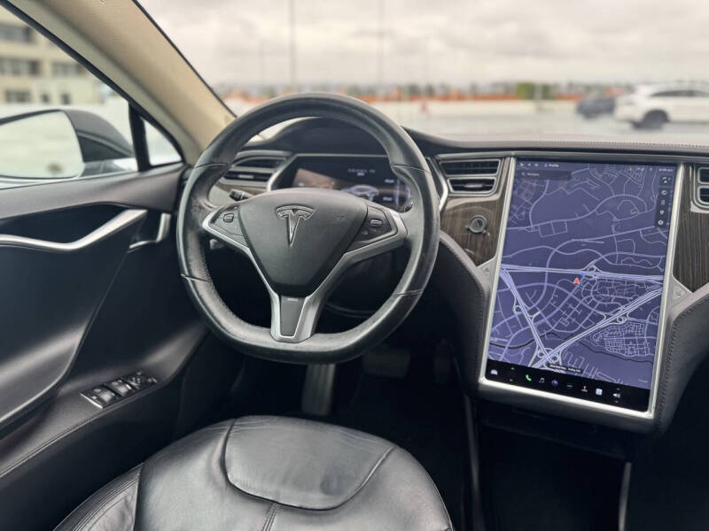 2013 Tesla Model S