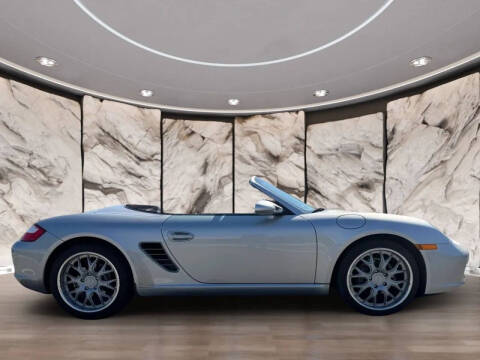 2008 Porsche Boxster