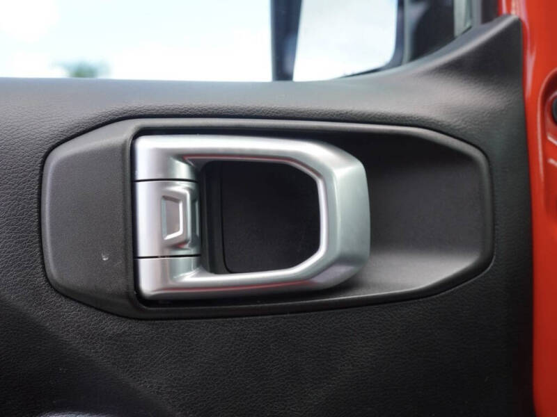 2019 Jeep Wrangler Unlimited