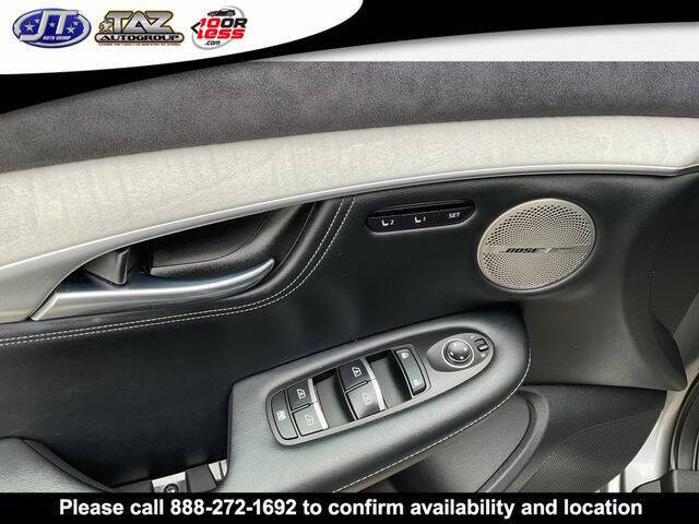 2019 Infiniti QX50 Essential