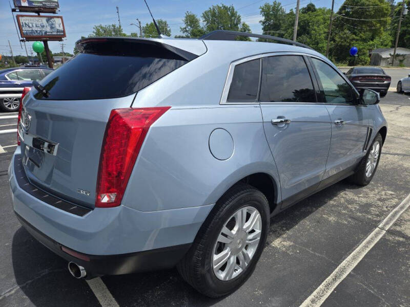 2013 Cadillac SRX
