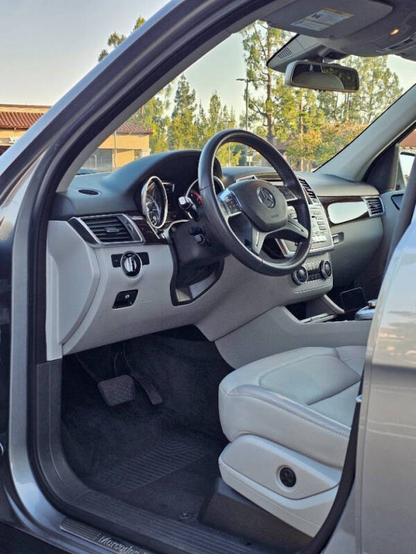 2014 Mercedes-Benz M-Class ML 350