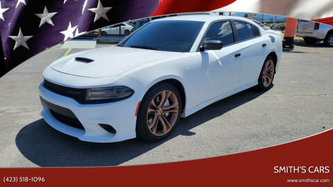 2021 Dodge Charger for sale at Smith's Cars in Elizabethton TN
