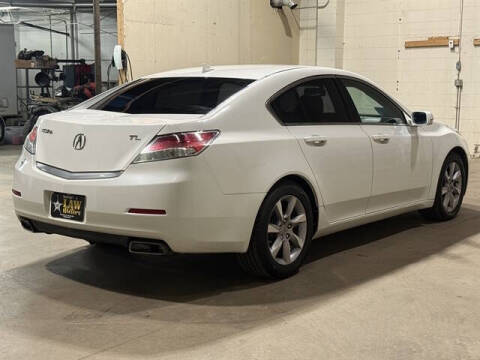 2012 Acura TL