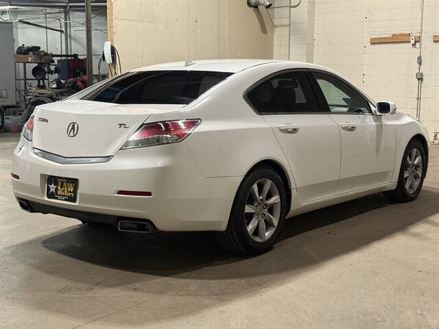 2012 Acura TL
