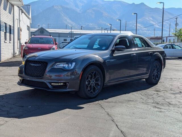 2022 Chrysler 300 for sale at Axio Auto Boise in Boise, ID