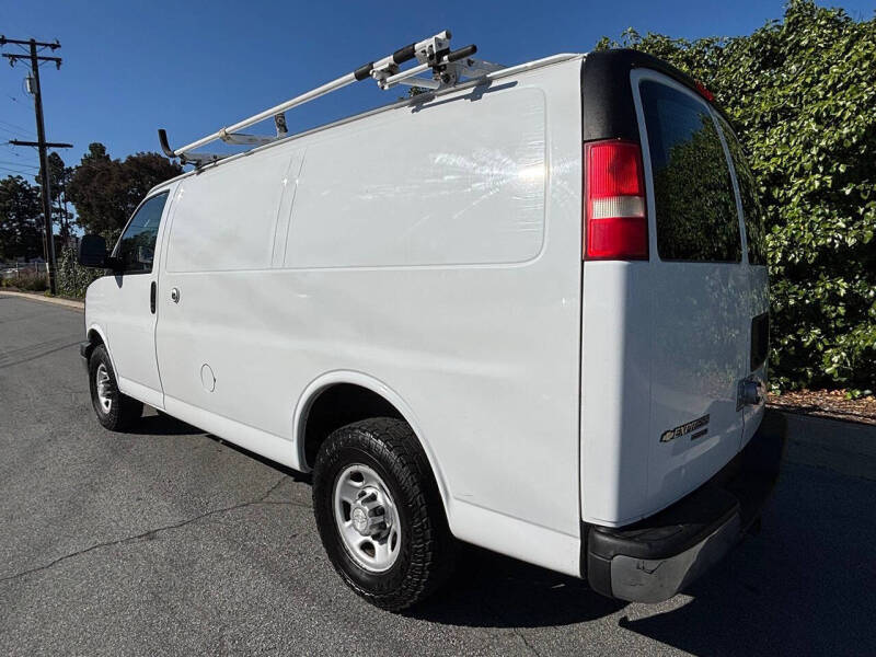 2015 Chevrolet Express 2500