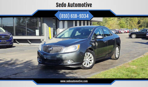2012 Buick Verano Convenience Group