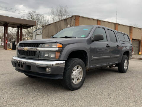 2008 Chevrolet Colorado for sale at International Auto Sales in Hasbrouck Heights NJ