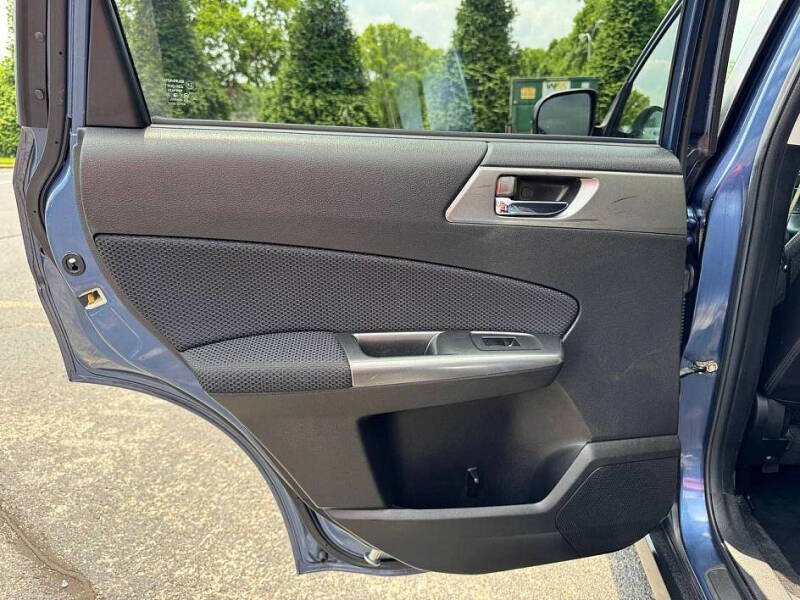 2011 Subaru Forester 2.5X Premium