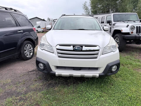 2013 Subaru Outback 2.5i Limited