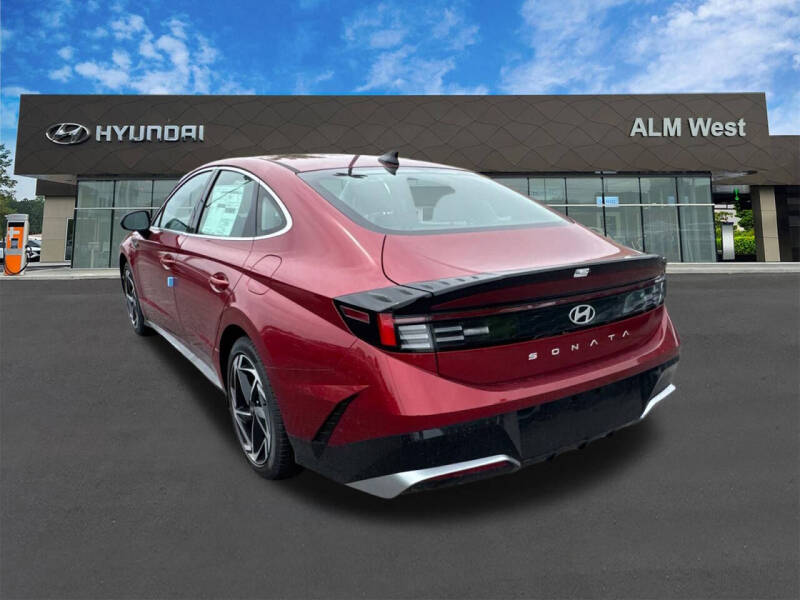 2026 Hyundai Sonata