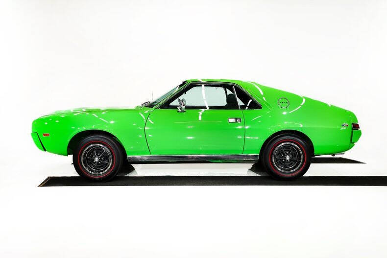 1969 AMC AMX
