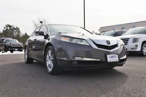 2009 Acura TL