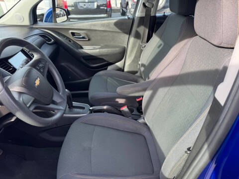 2017 Chevrolet Trax LS