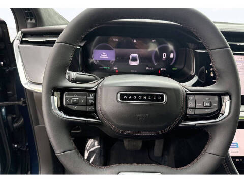 2024 Jeep Wagoneer S Launch Edition