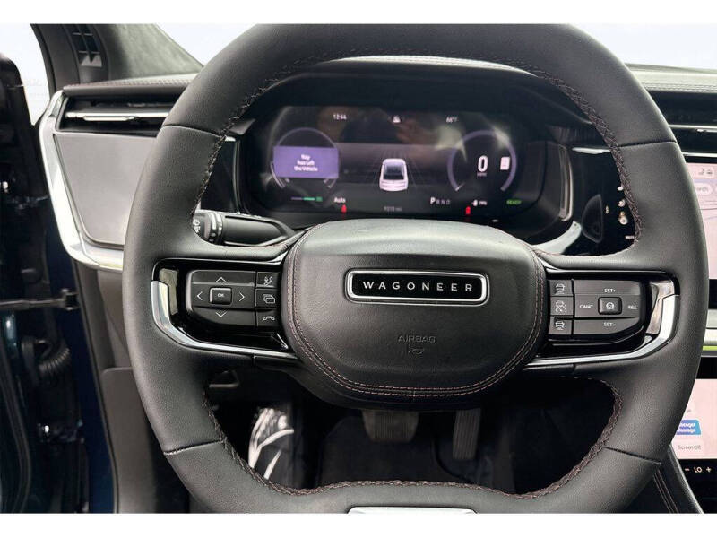 2024 Jeep Wagoneer S Launch Edition