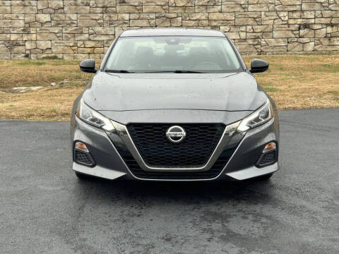 2020 Nissan Altima 2.5 SR