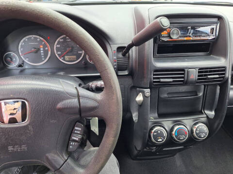 2003 Honda CR-V EX