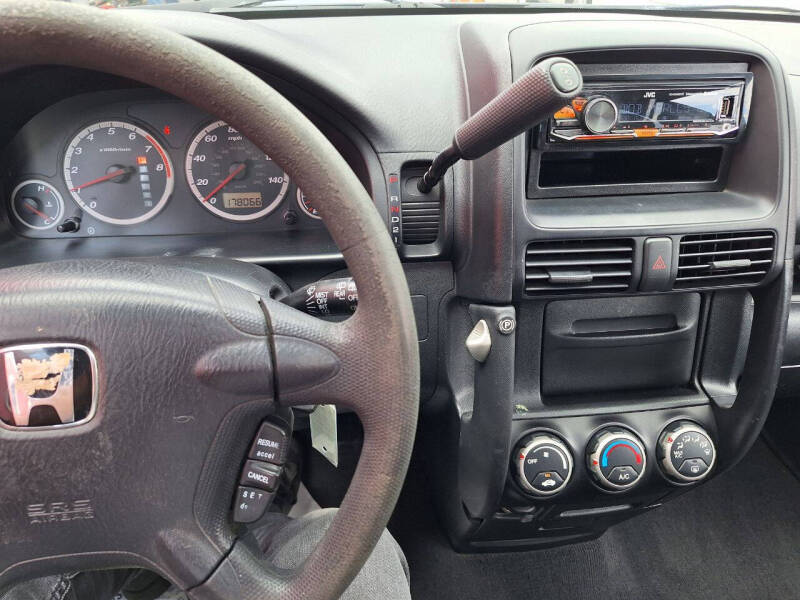2003 Honda CR-V EX