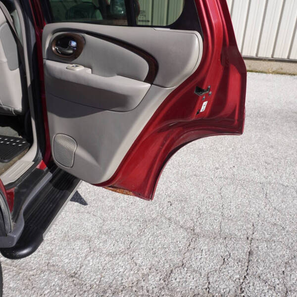 2004 Buick Rainier CXL Plus