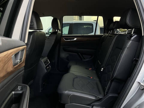 2025 Volkswagen Atlas SE 4Motion