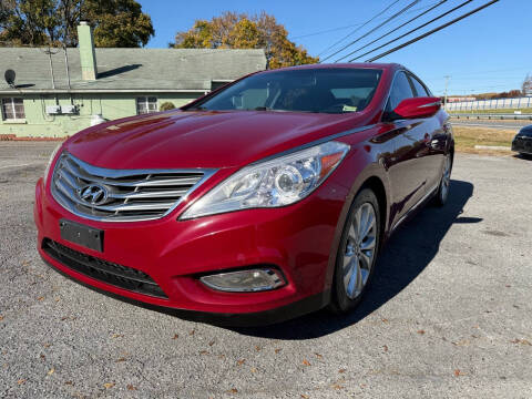 2014 Hyundai Azera for sale at Prime Dealz Auto in Winchester VA