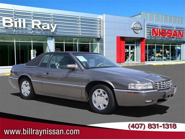 1998 Cadillac Eldorado