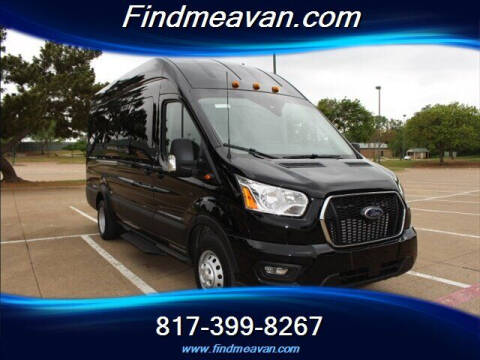2022 Ford Transit for sale at Findmeavan.com in Euless TX