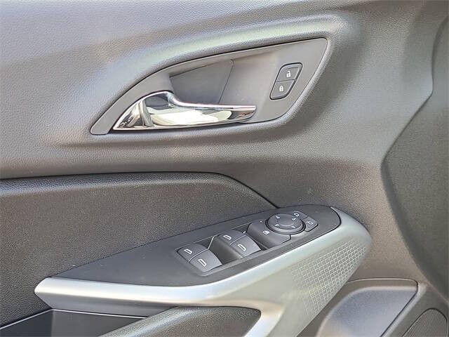 2026 Chevrolet Trax RS