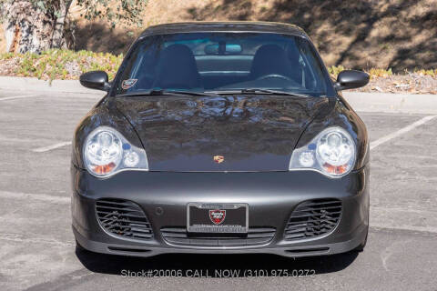 2002 Porsche 911