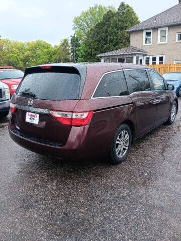 2013 Honda Odyssey EX