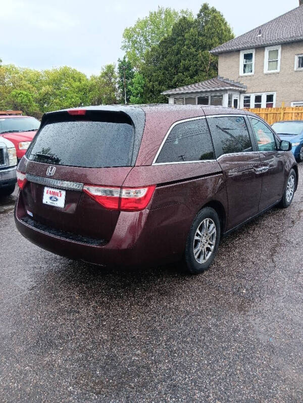 2013 Honda Odyssey EX