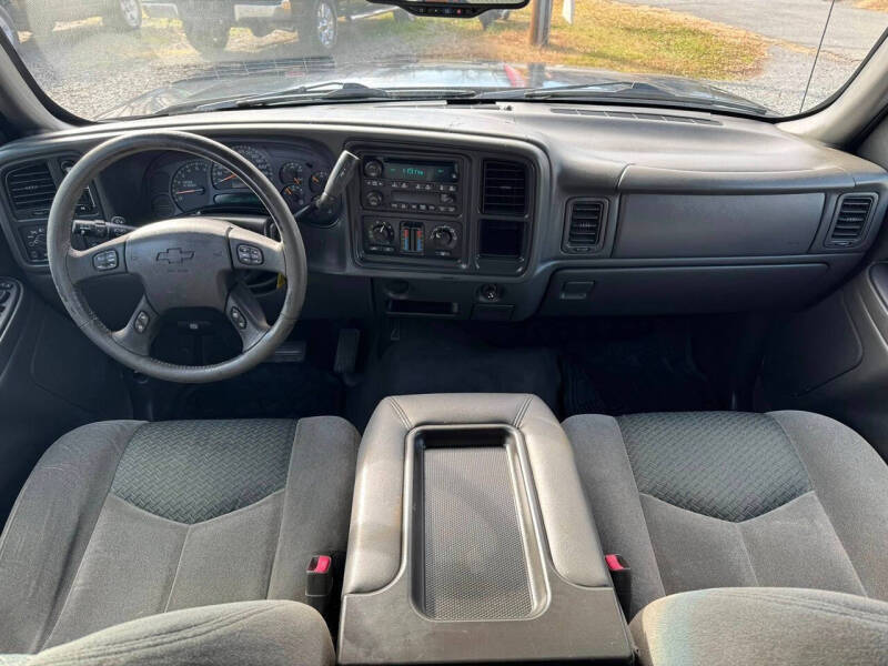 2004 Chevrolet Avalanche 1500