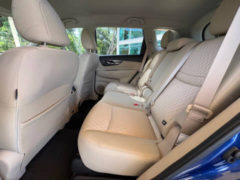2020 Nissan Rogue