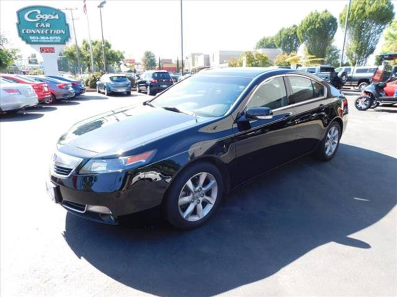 2013 Acura TL