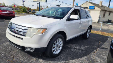 2010 Ford Edge SEL