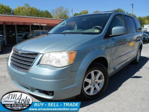 2008 Chrysler Town and Country for sale at A M Auto Sales in Belton MO